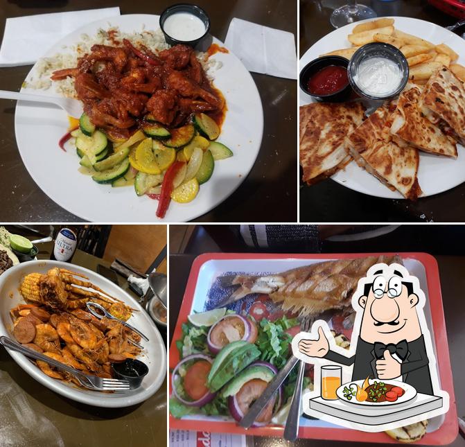 Del Mar Seafood Restaurant