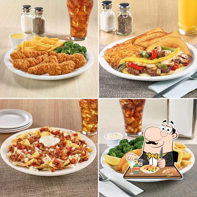 Denny's Restaurant