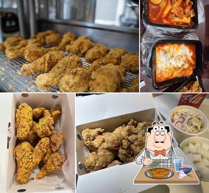 Don Chicken Ramsey Best Korean Fried Chicken and Korean Food in Ramsey, NJ