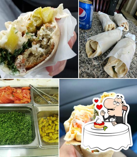 Falafel Freiha