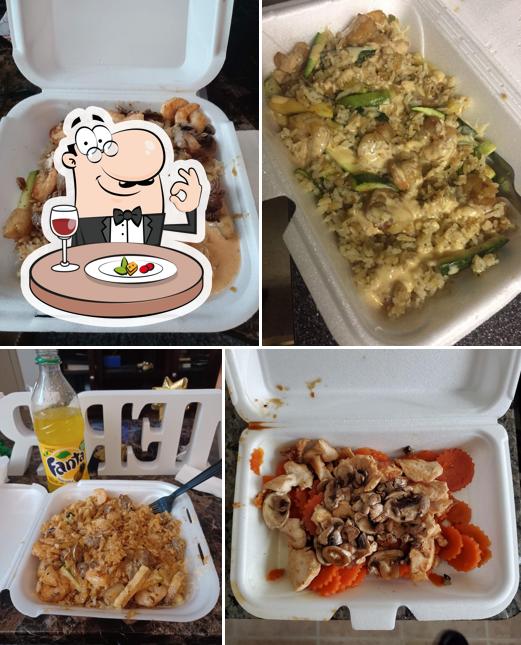 Hibachi Express