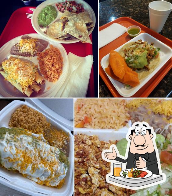 Roberto's Taco Shop