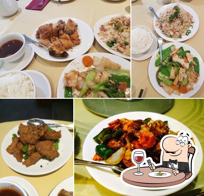 Golden Coronet Chinese Restaurant