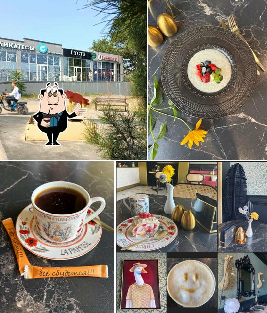 Густо Coffee