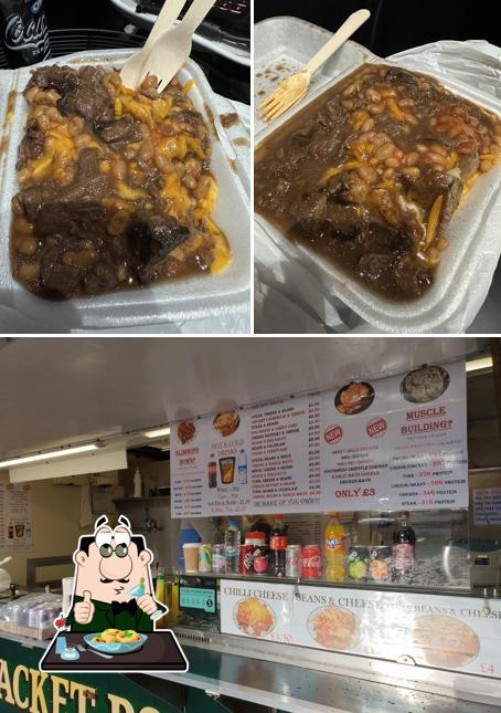 Jacket Potatoes