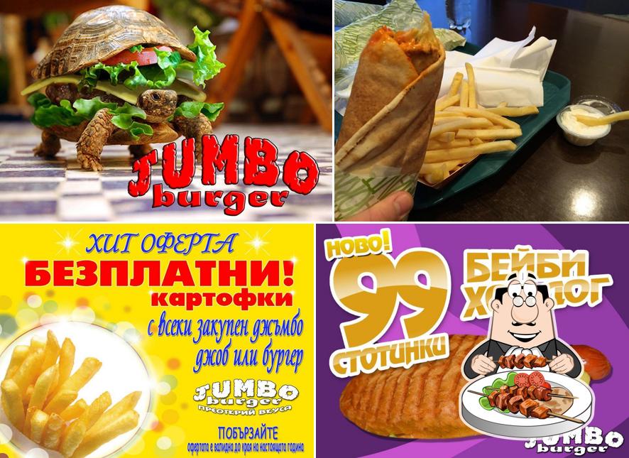Jumbo Burger
