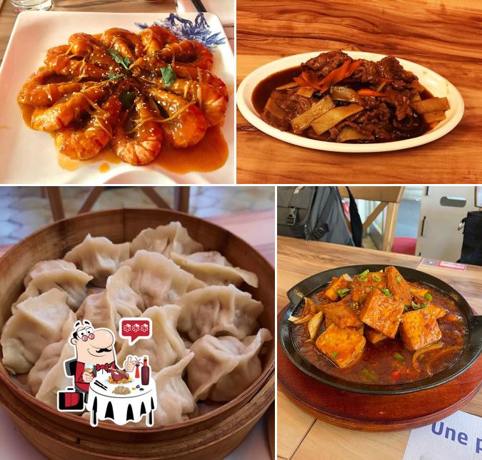 Kung-fu Cuisine 功夫小厨