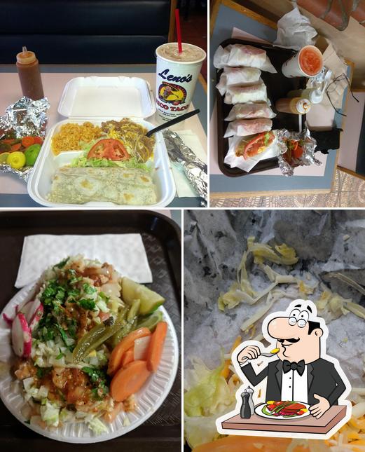 Leno's Rico Taco