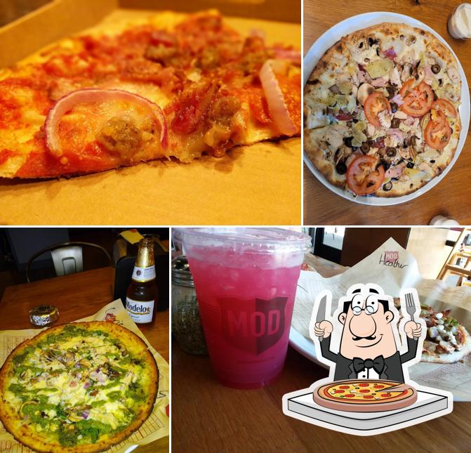 MOD Pizza