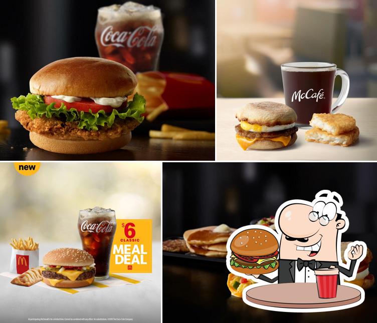 McDonald's