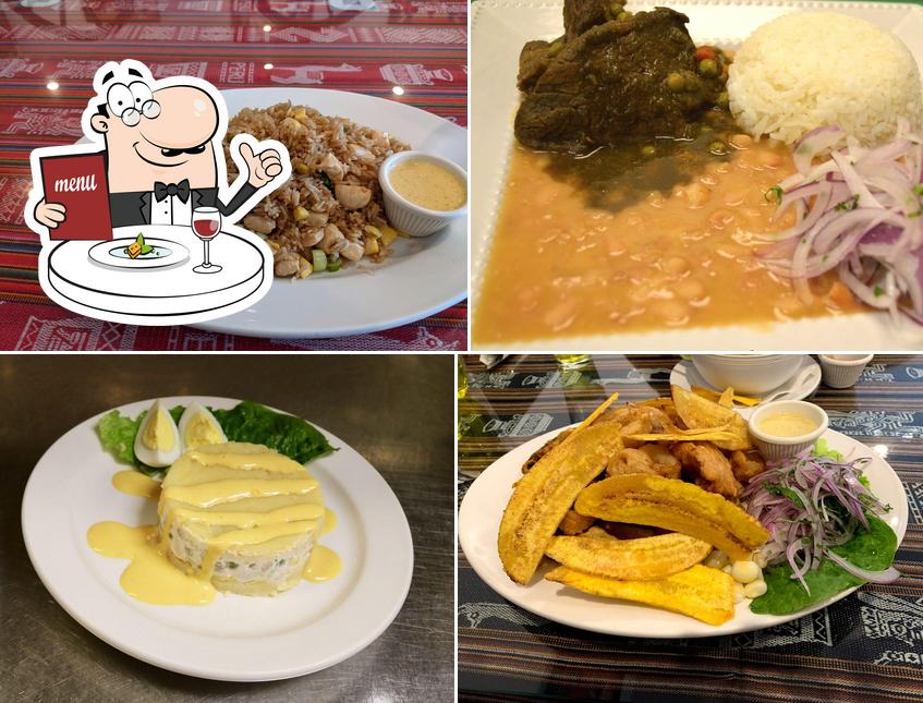 Mi Perú Peruvian Cuisine