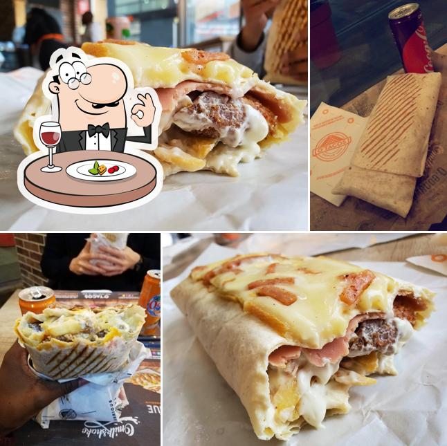 O'Tacos Torcy