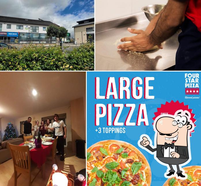Four Star Pizza Limerick