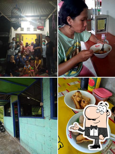 Bakso Barongan CAK Trimo