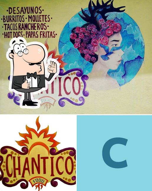 Cafetería Chantico