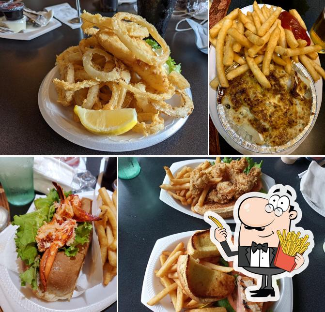 Cooke's Seafood - Mashpee