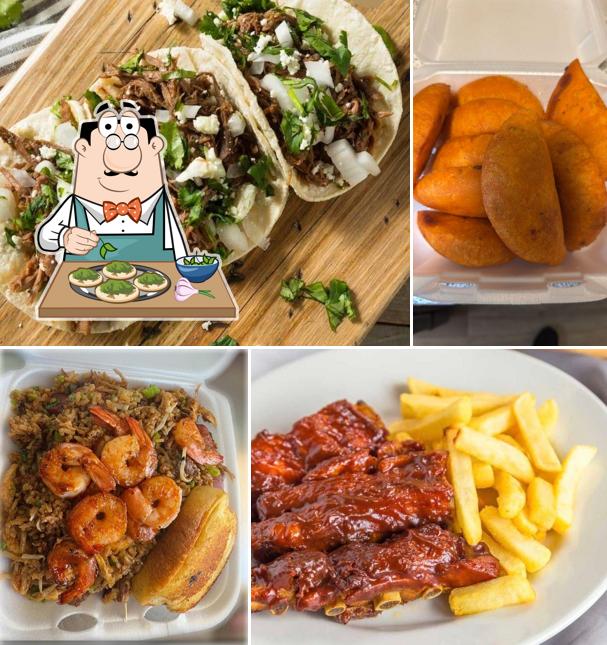 Gloria’s Kitchen restaurant