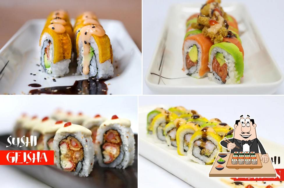 Koku Sushi & Wok