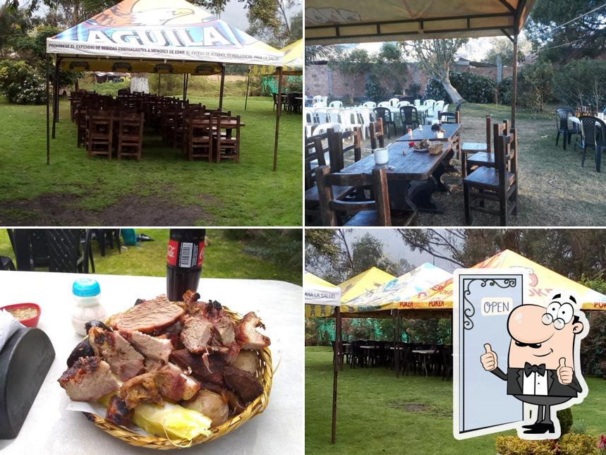 La Casona Parrillada Sibaté