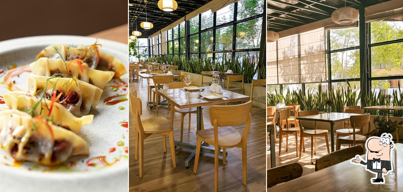 Lagunilla restaurante
