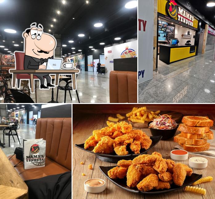 MAMA'S TENDERS
