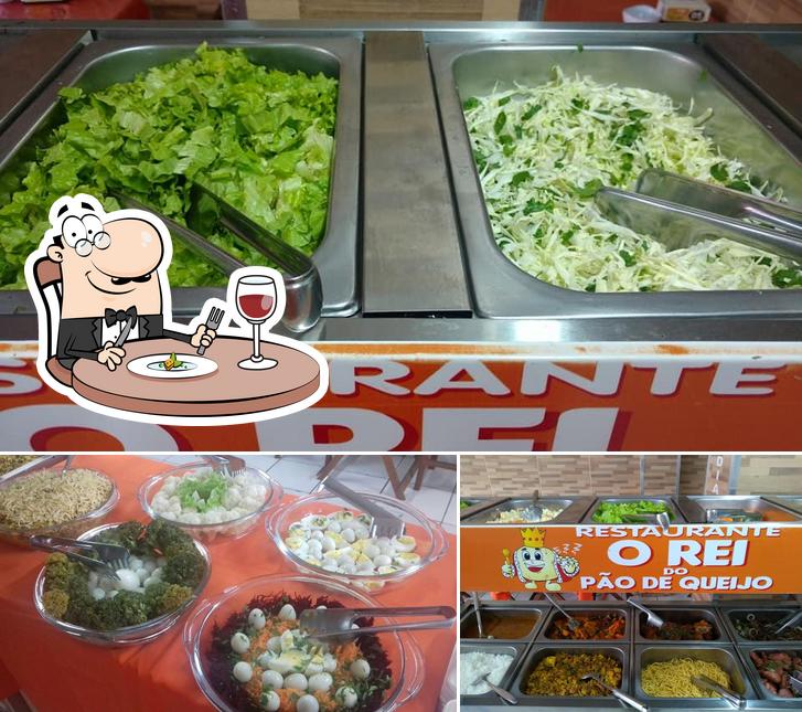 O Rei do Pão de Queijo Linhares ES