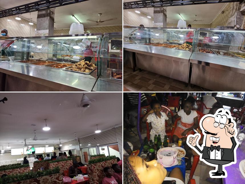 Odo Rise Food And Services