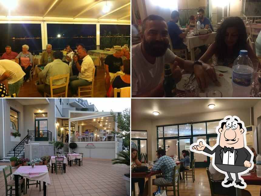 Palia Plaka Greek Restaurant