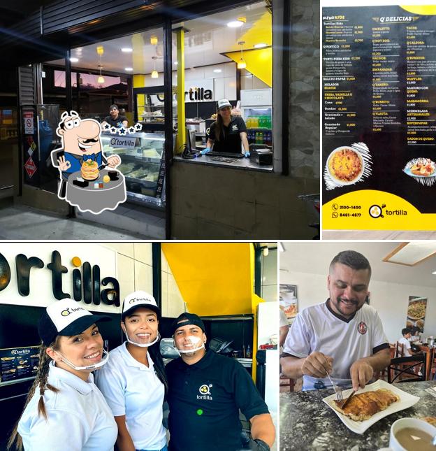 Q' tortilla