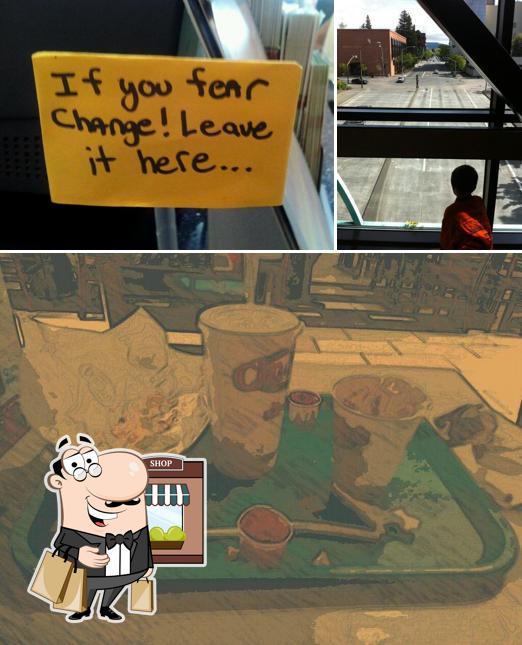Santa Rosa Plaza Food Court