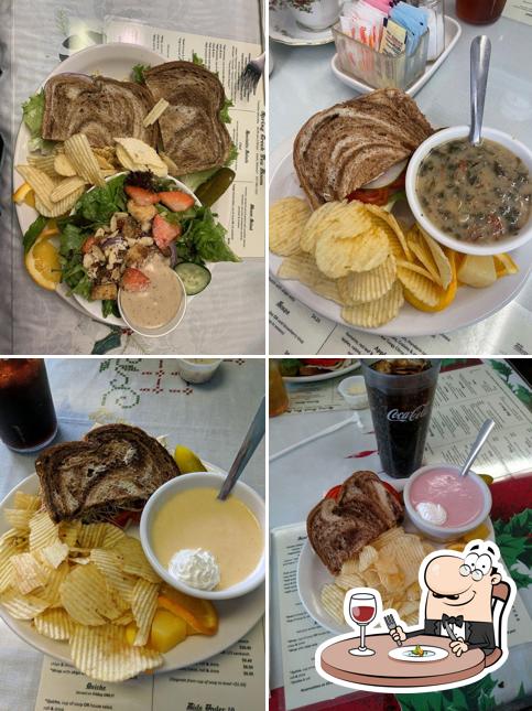 Spring Creek Tea Room