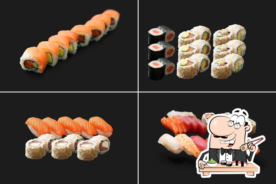 Sushi Show Metz