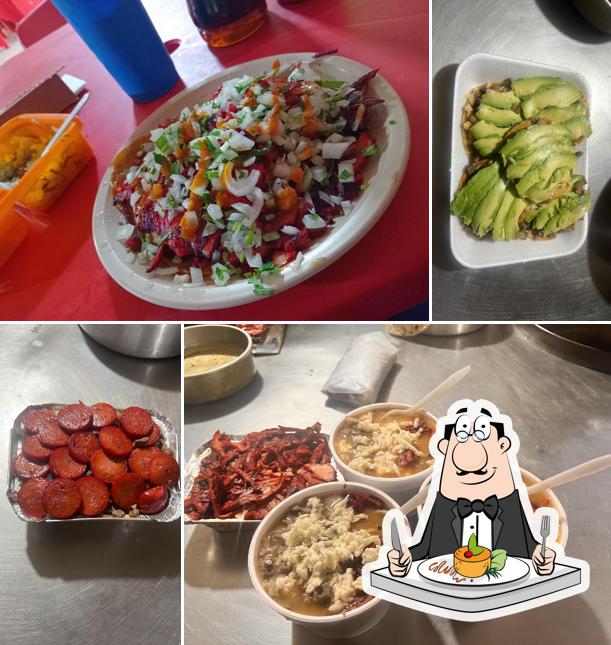 Tacos Renaceres
