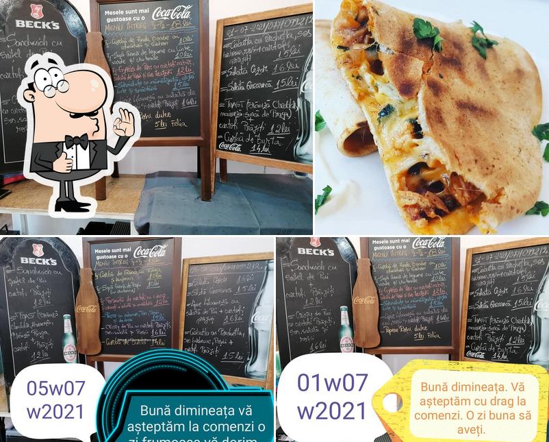 Tasty Flavour Restaurant Provence Codlea