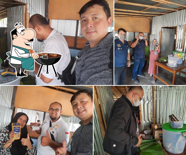 Warung pecel medeun