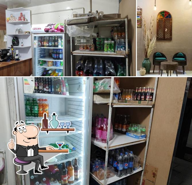 فست فود مهروماه