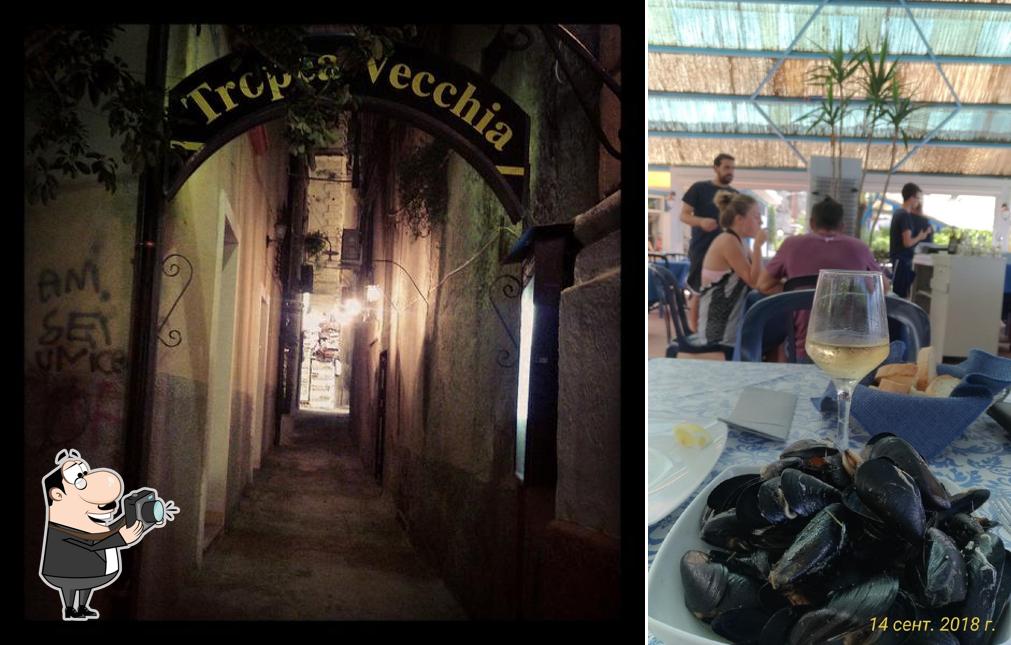 Ristorante Tropea Vecchia