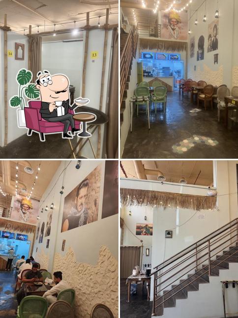 Salman Khan Restaurant