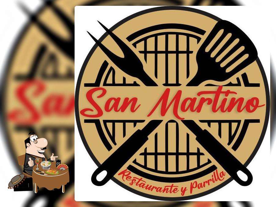 San Martino Restaurante y Parrilla