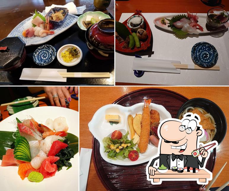Sushi Hanakura