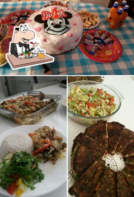 Syrische eten