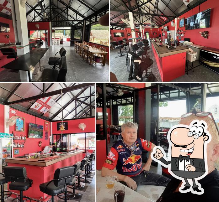 The Red Lion Sports Bar