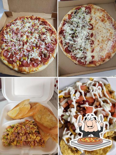 Willie’s Pizza