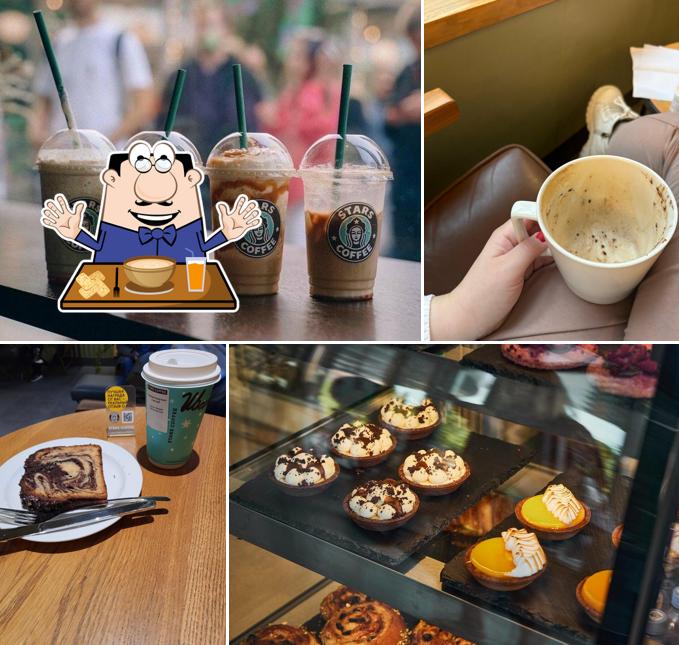 Stars Coffee