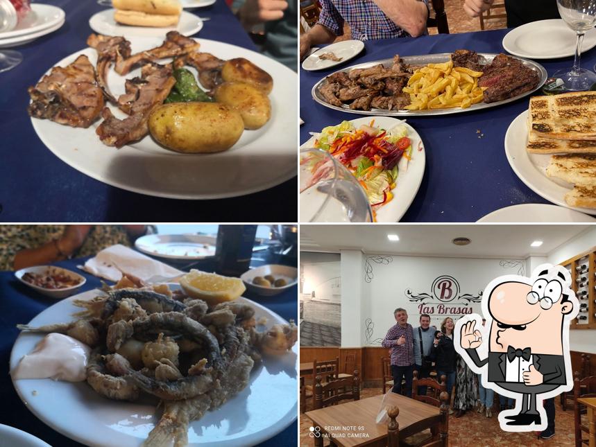 Restaurante Las Brasas