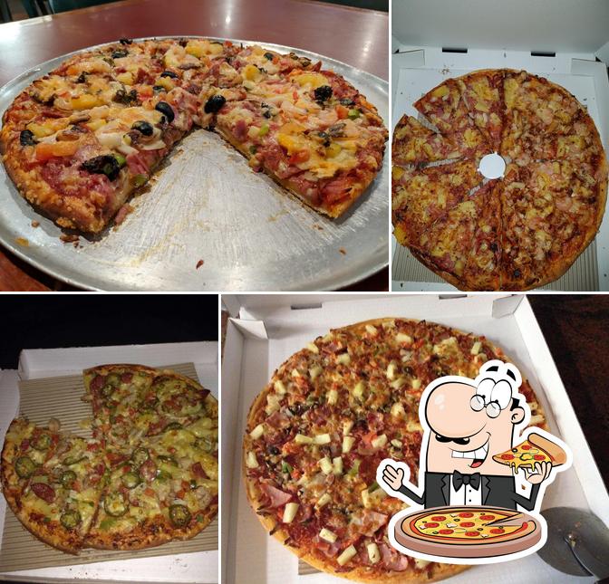 Centrepoint Pizza