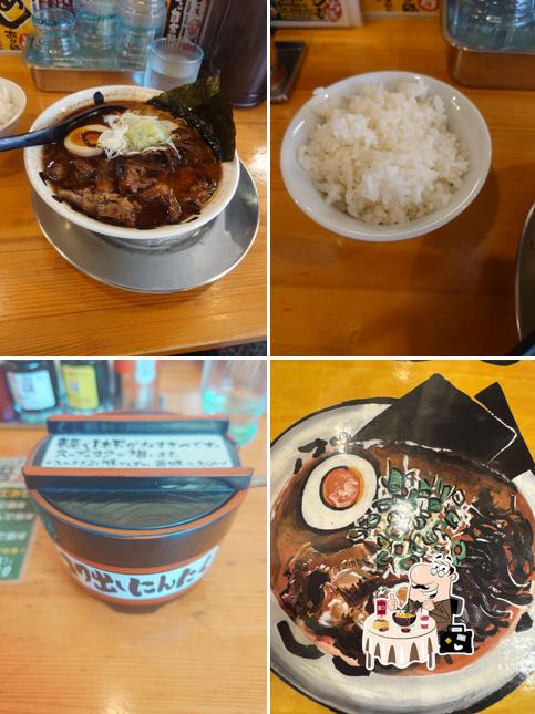 らーめんおっぺしゃん仙台駅東口店