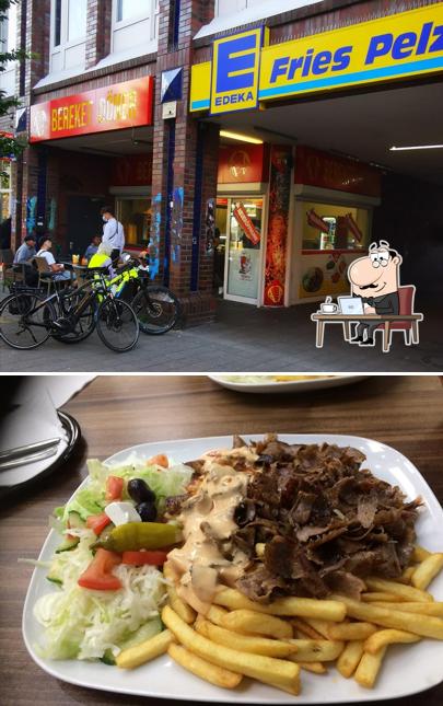 Bereket Döner