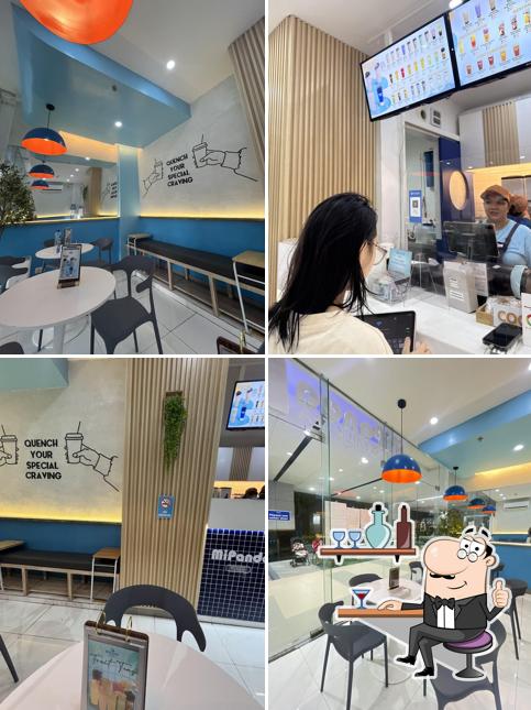 MiPanda Milk Tea - Shore Residences