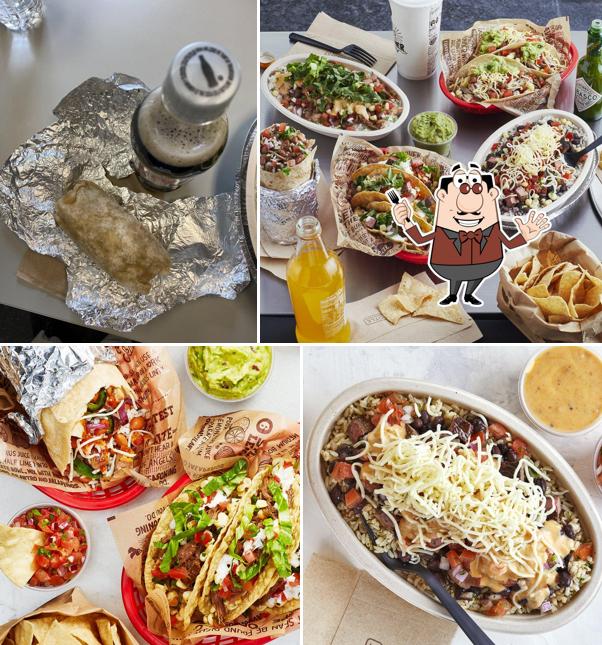 Chipotle Mexican Grill
